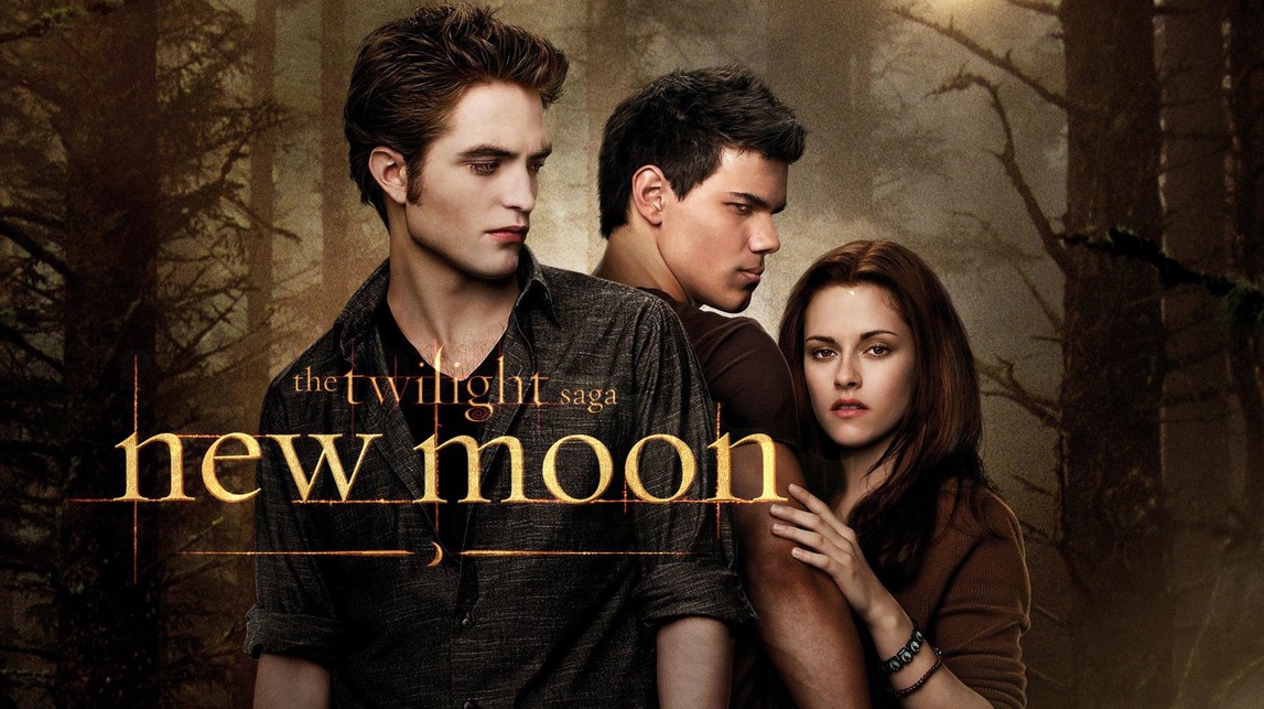 The Twilight Saga: New Moon